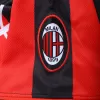 AC Milan Home Retro Soccer Jersey 1996/97 - acejersey