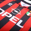 AC Milan Home Retro Soccer Jersey 1996/97 - acejersey