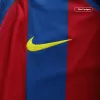 Barcelona Home Retro Soccer Jersey 2005/06 - UCL - acejersey