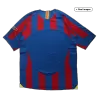 Barcelona Home Retro Soccer Jersey 2005/06 - UCL - acejersey