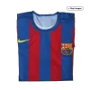 Barcelona Home Retro Soccer Jersey 2005/06 - UCL - acejersey