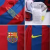 Barcelona Home Retro Soccer Jersey 2005/06 - UCL - acejersey