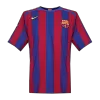 Barcelona Home Retro Soccer Jersey 2005/06 - UCL - acejersey