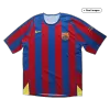 Barcelona Home Retro Soccer Jersey 2005/06 - UCL - acejersey