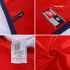 Arsenal Home Retro Soccer Jersey Long Sleeve 1998/99 - acejersey