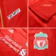 Liverpool Home Retro Soccer Jersey Long Sleeve 2011/12 - acejersey