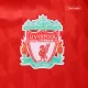 Liverpool Home Retro Soccer Jersey Long Sleeve 2011/12 - acejersey
