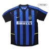 Inter Milan Home Retro Soccer Jersey 2002/03 - acejersey