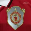 Manchester United Home Retro Soccer Jersey 1999/00 - UCL - acejersey