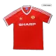 Manchester United Home Retro Soccer Jersey 1982/84 - acejersey