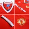 Manchester United Home Retro Soccer Jersey 1982/84 - acejersey