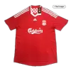 Liverpool Home Retro Soccer Jersey 2008/09 - acejersey