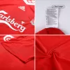 Liverpool Home Retro Soccer Jersey 2008/09 - acejersey