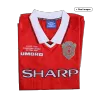 Manchester United Home Retro Soccer Jersey 1999/00 - UCL - acejersey