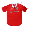 Manchester United Home Retro Soccer Jersey 1999/00 - UCL - acejersey