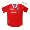 Manchester United Home Retro Soccer Jersey 1999/00 - UCL - acejersey