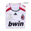 AC Milan Away Retro Soccer Jersey 2006/07 - UCL - acejersey