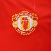 Manchester United Home Retro Soccer Jersey 1982/84 - acejersey
