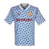 Manchester United Away Retro Soccer Jersey 1990/92 - acejersey