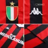 AC Milan Home Retro Soccer Jersey 1988/89 - acejersey