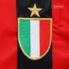 AC Milan Home Retro Soccer Jersey 1988/89 - acejersey