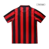 AC Milan Home Retro Soccer Jersey 1988/89 - acejersey