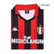 AC Milan Home Retro Soccer Jersey 1988/89 - acejersey