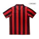 AC Milan Home Retro Soccer Jersey 1988/89 - acejersey