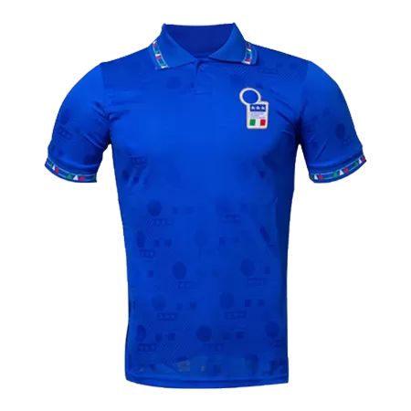 Italy Home Retro Soccer Jersey 1994 - acejersey