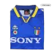 Juventus Third Away Retro Soccer Jersey 1995/96 - acejersey