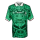 Mexico Home Retro Soccer Jersey 1998 - acejersey