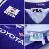 Fiorentina Home Retro Soccer Jersey 1999/00 - acejersey