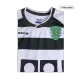 Sporting CP Home Retro Soccer Jersey 2001/03 - acejersey