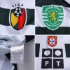 Sporting CP Home Retro Soccer Jersey 2001/03 - acejersey