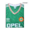 Ireland Home Retro Soccer Jersey 1990 - acejersey