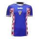 Croatia Away Retro Soccer Jersey 1998 - acejersey