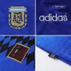 Men's Argentina #10 Away Retro Jersey (Jersey+Shorts) Kit 1994 - acejersey