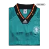 Germany Away Retro Soccer Jersey 1992 - acejersey