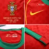 Portugal Home Retro Soccer Jersey 2004 - Euro Final - acejersey