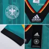 Germany Away Retro Soccer Jersey 1992 - acejersey