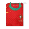 Portugal Home Retro Soccer Jersey 2004 - Euro Final - acejersey