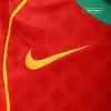 Portugal Home Retro Soccer Jersey 2004 - Euro Final - acejersey