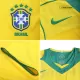 Brazil Home Retro Soccer Jersey 2004 - acejersey