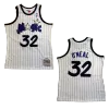 Men's Orlando Magic Neal #32 White Hardwood Classics Jersey 1993/94 - acejersey