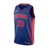 Men's Detroit Pistons Blake Griffin #23 Blue Swingman Jersey - Icon Edition - acejersey