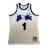 Men's Orlando Magic Hardaway #1 White Hardwood Classics Jersey 1993/94 - acejersey