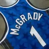 Men's Orlando Magic McGrady #1 Blue Hardwood Classics Swingman Jersey 2000/01 - acejersey