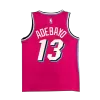 Men's Miami Heat Adebayo #13 Pink Swingman Jersey 2019/20 - City Edition - acejersey