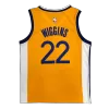 Men's Golden State Warriors Andrew Wiggins #22 Golden 2020/21 Swingman Jersey - Statement Edition - acejersey