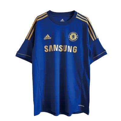 Chelsea Home Retro Soccer Jersey 2012/13 - acejersey